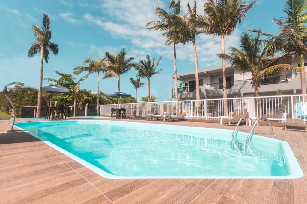 Apartamento Morada Da Praia 01 *